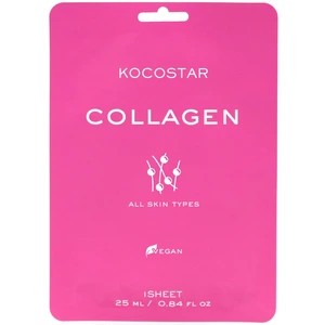 KOCOSTAR Collagen Sheetmask