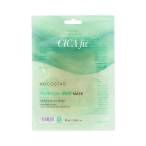 KOCOSTAR Hydrogel Melt Mask Cica Fit 25 ml