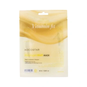KOCOSTAR Hydrogel Melt Mask Vitamin Fit 25 ml