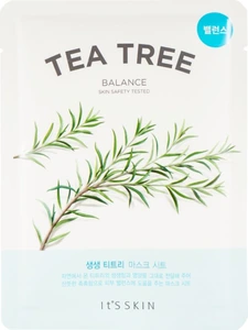 It´S SKIN The Fresh Mask Sheet Tea Tree 18 g