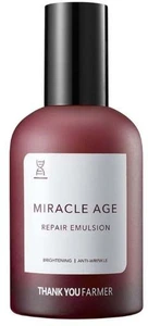 Thank You Farmer Miracle Age Repair Emulsion 130 ml