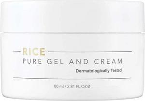 Thank You Farmer Rice Pure Gel And Cream 80 ml