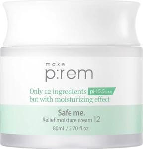 Safe Me Relief Moisture Cream