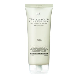 La’dor Tea Tree Scalp Clinic Hair Pack 200 ml