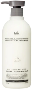 La'dor Moisture Balancing Shampoo 530 ml