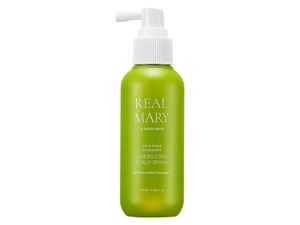 Rated Green Cold Brew Rosemary Energizing Scalp Spray, 120 ml
