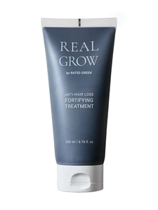 Rated Green Real Grow Anti-Hair Loss Fortifying Treatment, 200 ml