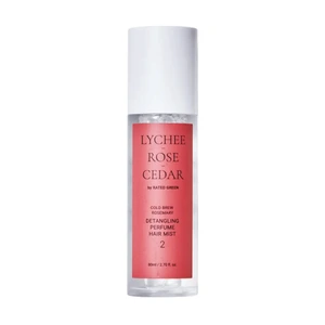 Rated Green Detangling Perfume Hair Mist 2, 80 ml