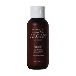 Rated Green Cold Pressed Argan Oil Reparing Shampoo, 100 ml
