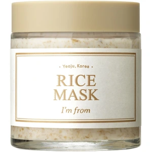I’m From Rice Mask