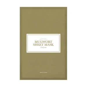I'm From Mugwort Sheet Mask, 23 ml