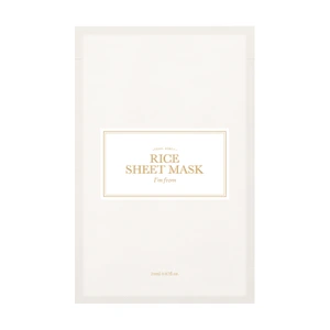 I'm From Rice Sheet Mask, 1 stk.