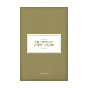 I'm From Mugwort Sheet Mask, 5 stk.