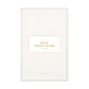 I'm From Rice Sheet Mask Set, 5 stk.