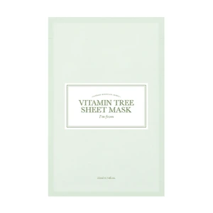 I'm From Vitamin Tree Sheet Mask, 1 stk.