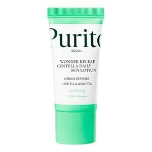 Purito SEOUL Wonder Releaf Centella Daily Sun Lotion SPF50+ PA++++ - 15 ml.