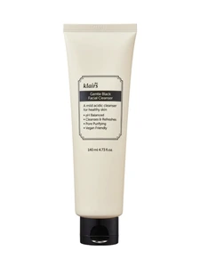 Klairs Gentle Black Facial Cleanser, 140 ml