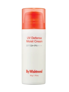 UV Defense Moist Cream