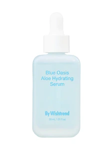By Wishtrend Blue Oasis Aloe Hydrating Serum, 30 ml