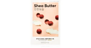 MISSHA Airy Fit Sheet Mask (Shea Butter) 19 g