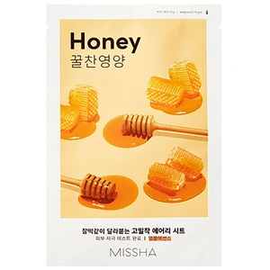 MISSHA Airy Fit Sheet Mask (Honey) 19 g