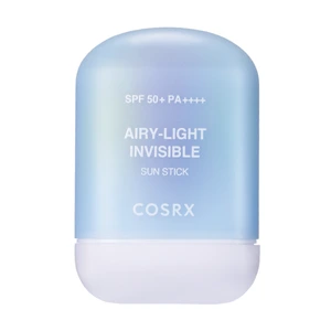 COSRX Airy-Light Invisible Sun Stick SPF50 PA++++, 19 g