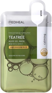 Mediheal Teatree Nude Gel Mask Calming 1 stk