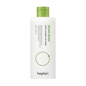 Beplain Mung Bean Pore Clearing LHA Toner, 265 ml