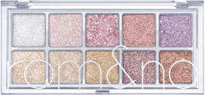 rom&nd Better Than Palette  00 Light & Glitter Garden