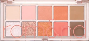 rom&nd Better Than Palette 08 Peach Dahlia Garden