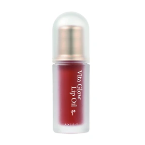 Axis-Y Vita Glow Lip Oil, Cozy Fig, 4,5 g