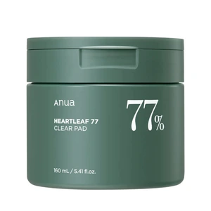 Anua Heartleaf 77% Toner Pad 70 pcs