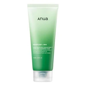 Anua Heartleaf Quercetinol Pore Deep Cleansing Foam - 150 ml.