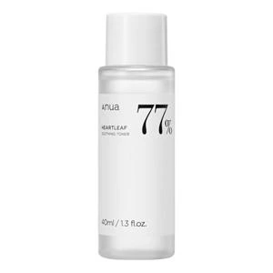 Anua Heartleaf 77% Soothing Toner - 40 ml.