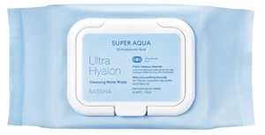 MISSHA Super Aqua Ultra Hyalron Water In Tissue 30 stk