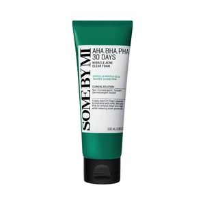 Some By Mi AHA BHA PHA 30 Days Miracle Acne Clear Foam - 100 ml.