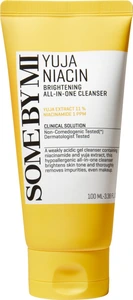 SOME BY MI Yuja Niacin Brightening All-In-One Cleanser 100 ml