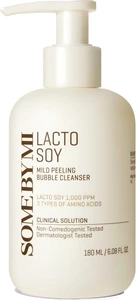SOME BY MI Lactosoy Mild Bubble Peeling Cleanser 180 ml