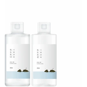 Round Lab 1025 Dokdo Toner Lotion Special Set 400 ml