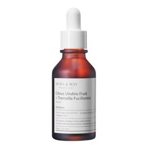 Mary&May Citrus Unshiu + Tremella Fuciformis Serum - 30 ml.