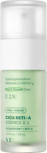 VT Cosmetics Cica Reti-A Essence 0.1 30 ml