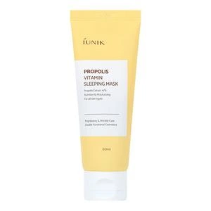 iUnik Propolis Vitamin Sleeping Mask - 60 ml.
