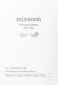 Mixsoon Melting Collagen Eye Film 5 pcs