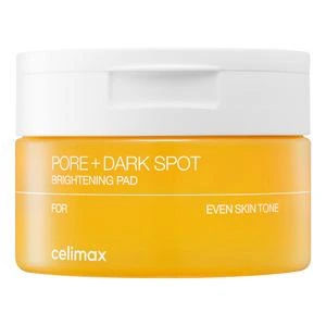 Celimax Pore+Dark Spot Brightening Pad - 40 stk.