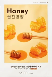 MISSHA Airy Fit Sheet Mask Honey 19 g