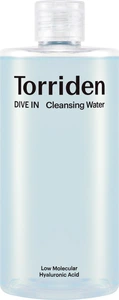 Torriden DIVE IN Low Molecular Hyaluronic Acid Cleansing Water 400 ml
