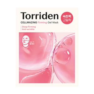 Torriden CELLMAZING Firming Gel Mask (Face & Neck), 1 stk.