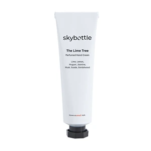 Skybottle The Lime Tree Perfumed Hand Cream, 50 ml