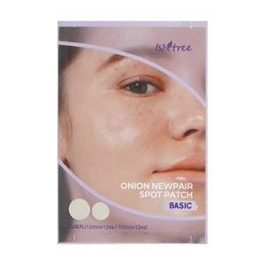 Isntree Onion Newpair Spot Patch Basic, 24 stk.
