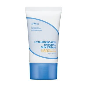 Isntree Hyaluronic Acid Natural Sun Cream, 50 ml